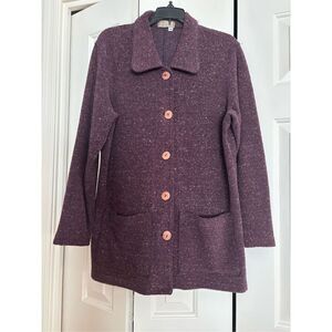 The Territory Ahead Knit Jacket